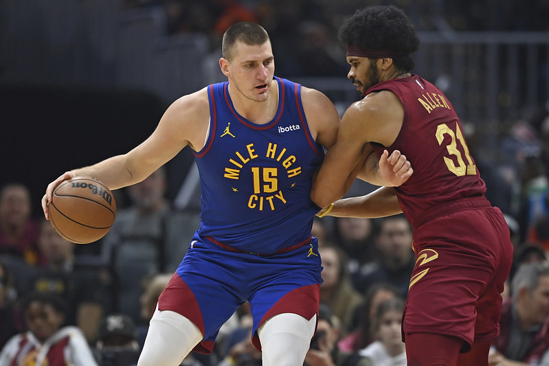 金塊近4戰3敗　騎士歸功Allen守住Jokic