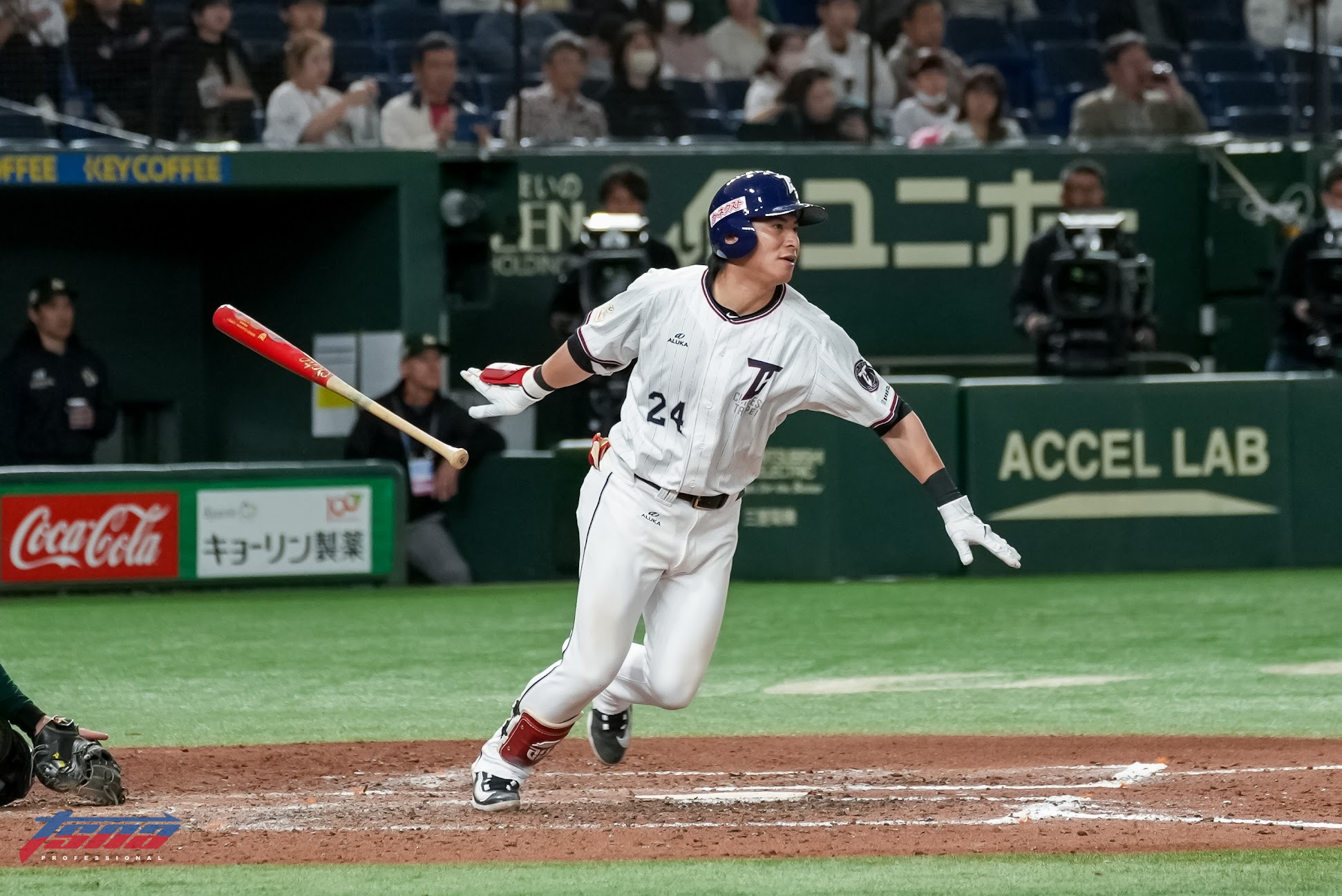 亞冠賽》中華隊2人獲選最佳十人　陳傑憲最佳DH