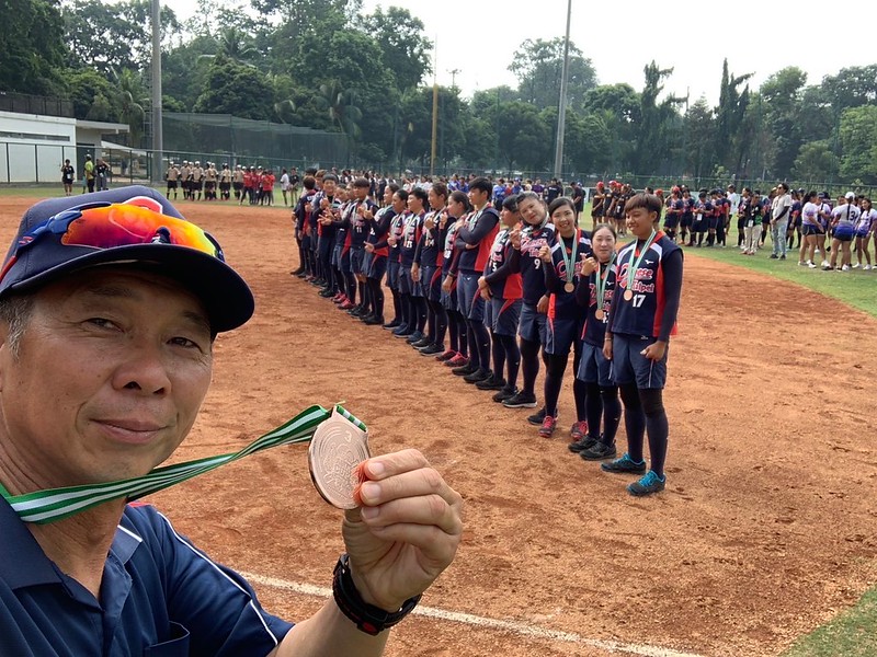 奧運棒球銀牌30周年/楊賢銘橫跨棒壘成就非凡　亞奧運三銀在手  (下)