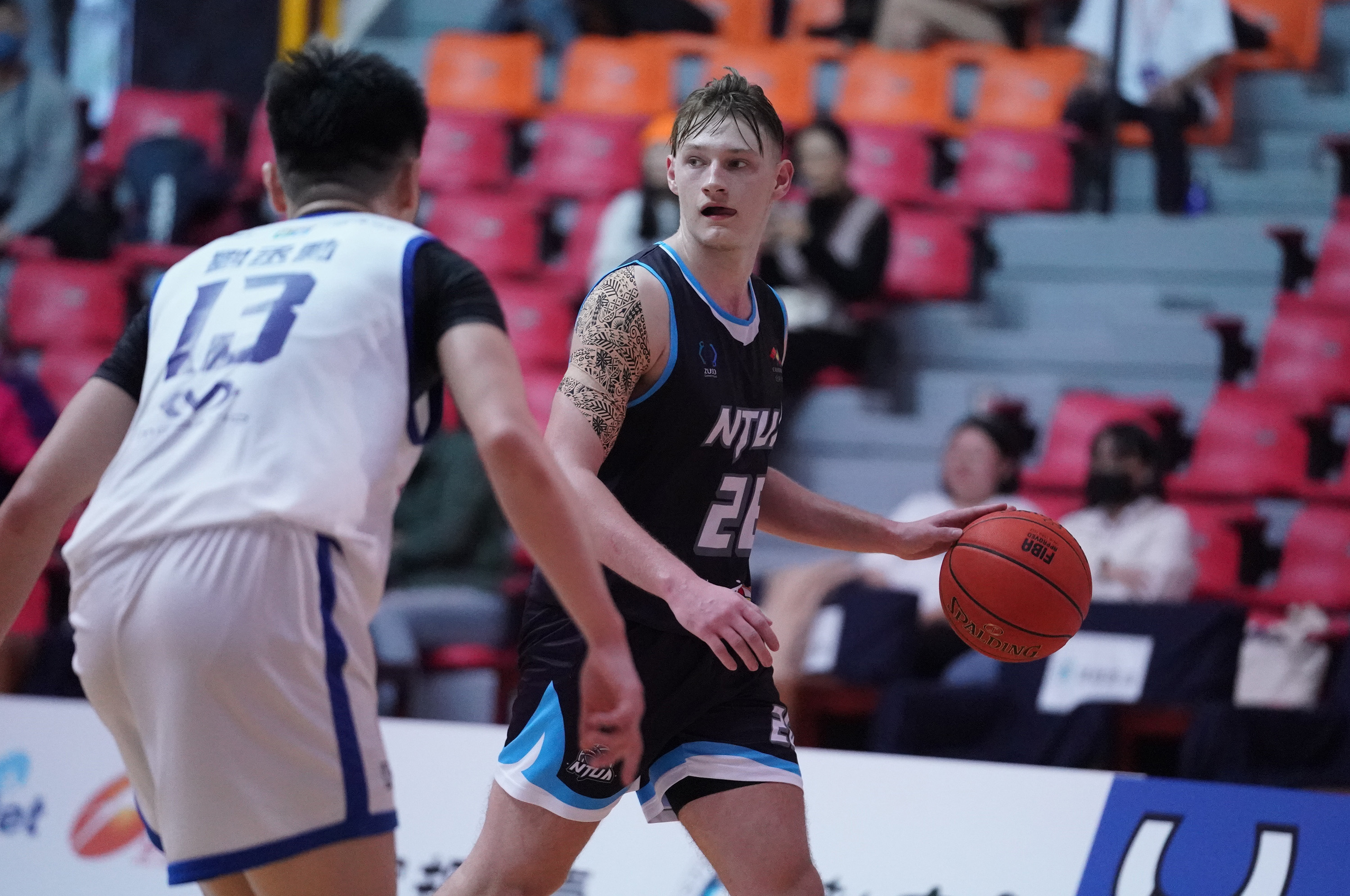 喬納森將循阿巴西模式歸化　台藝首戰扳倒健行