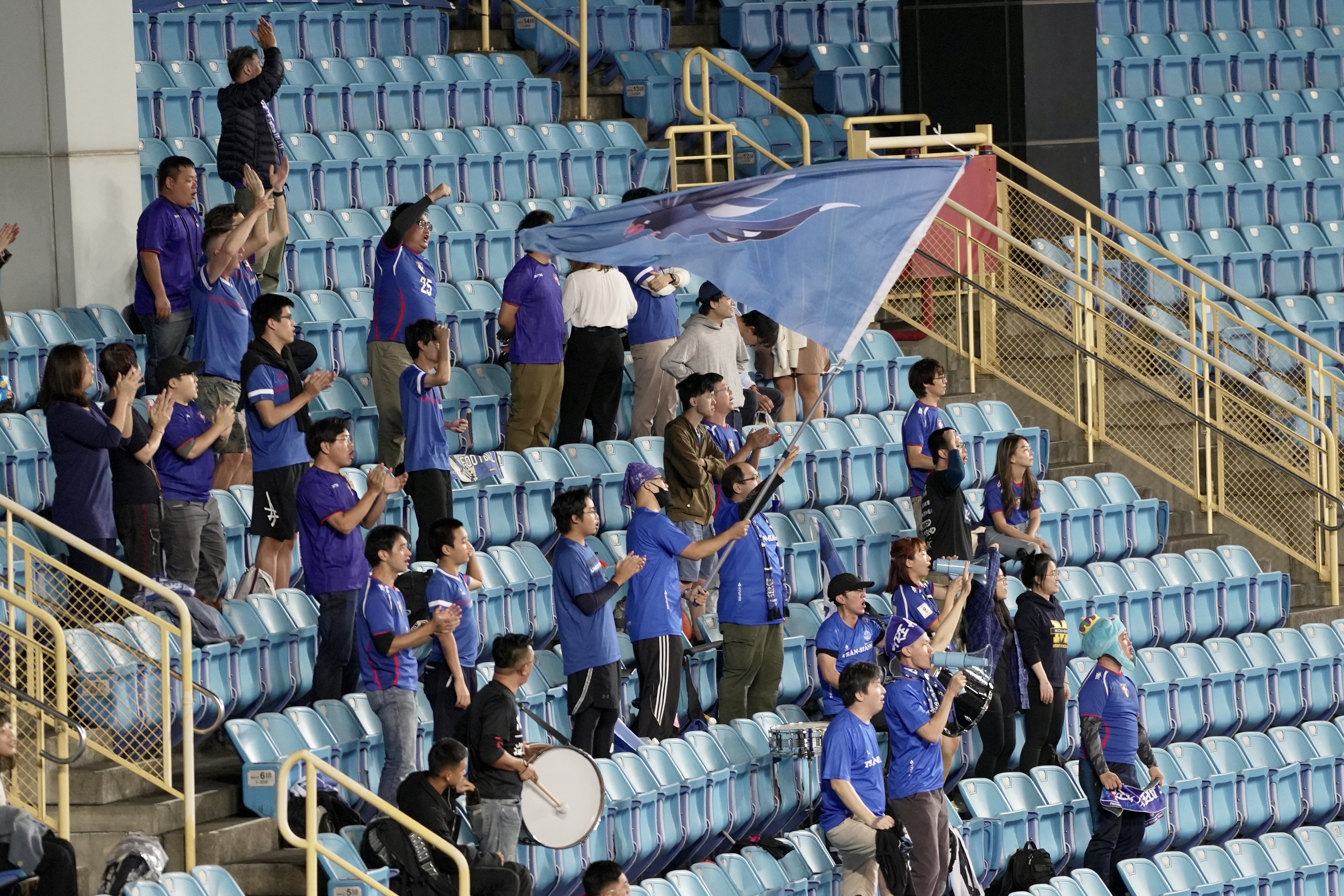 2026世界盃亞洲資格賽47搶8.5　中華次階段籤運算好