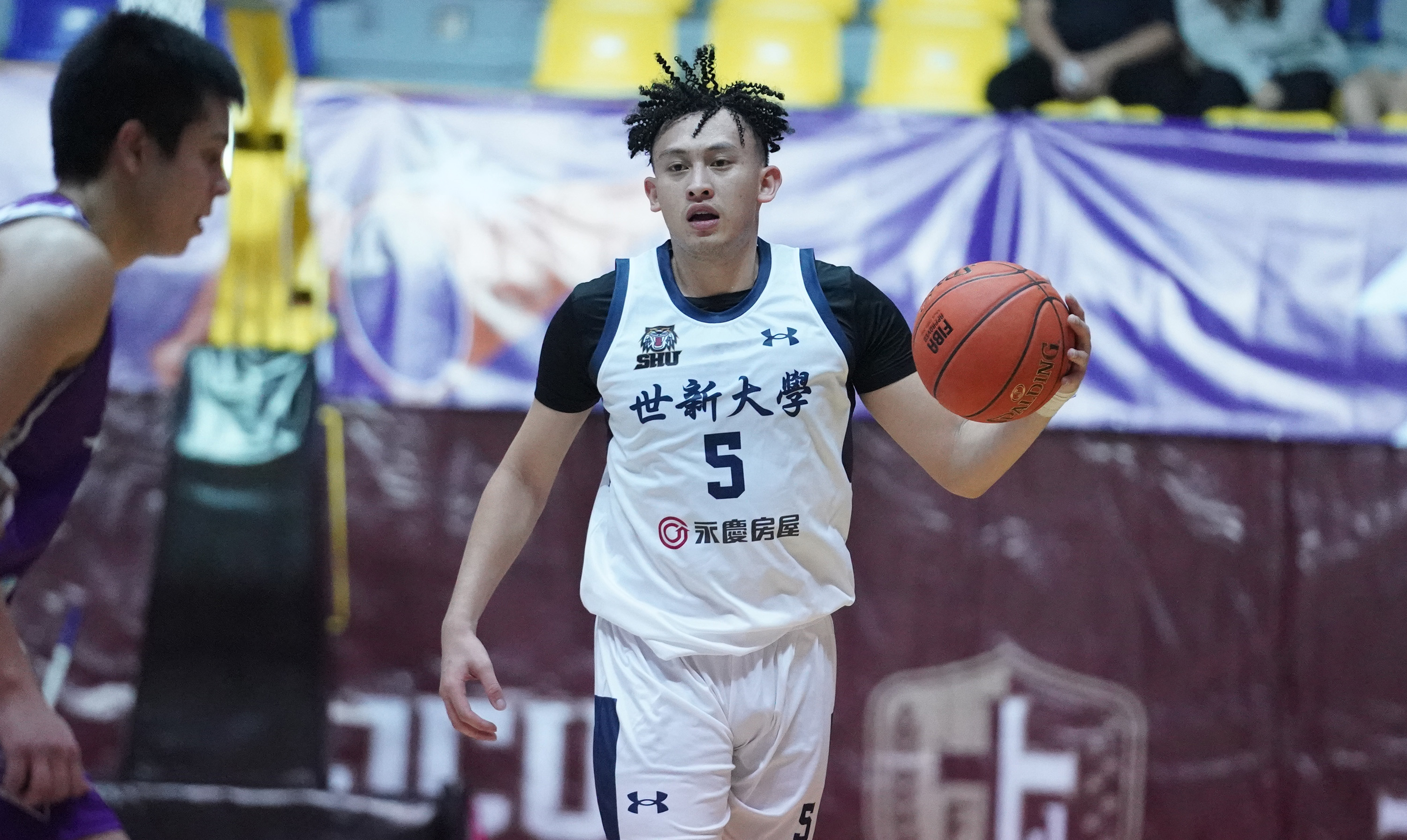 世新得A流照贏球　陳將双、張俊生連線43分