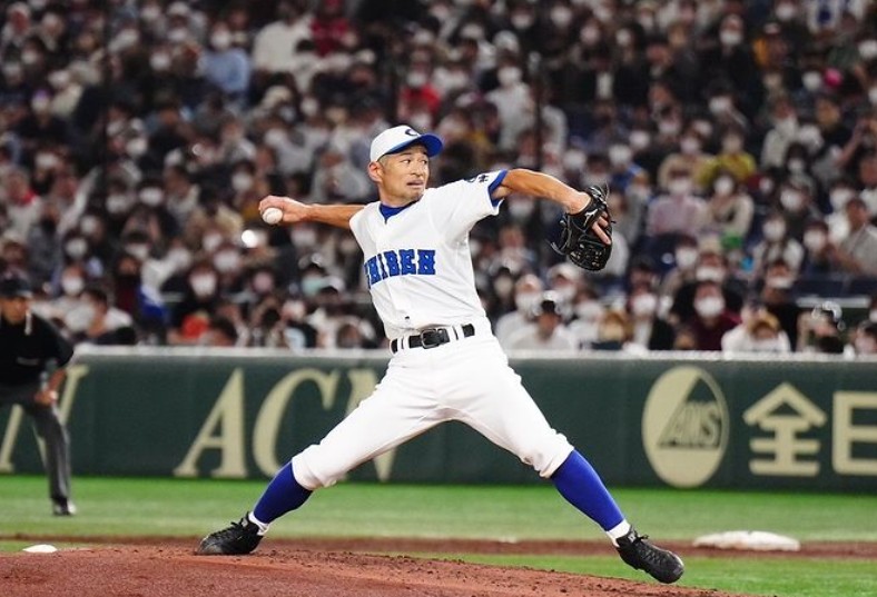 腿抽筋也要完封　50歲鈴木一朗：要我退下投手丘不可能