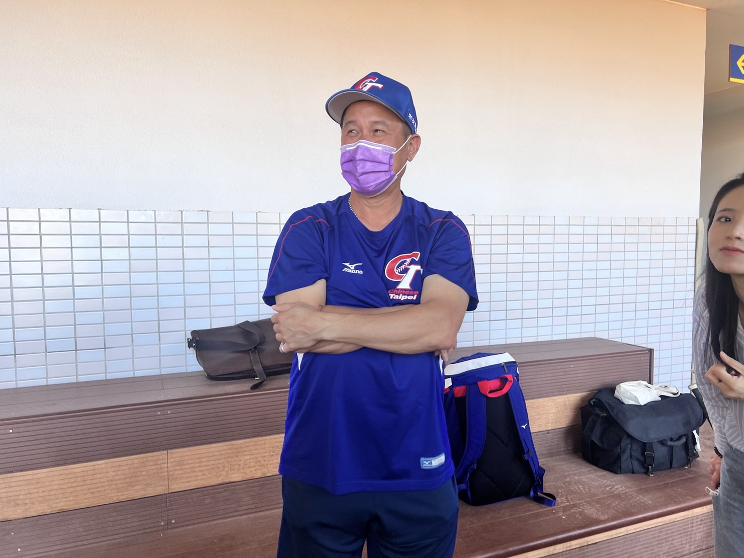 亞錦賽》投手限制問題不大　中華隊中心打線已有雛型