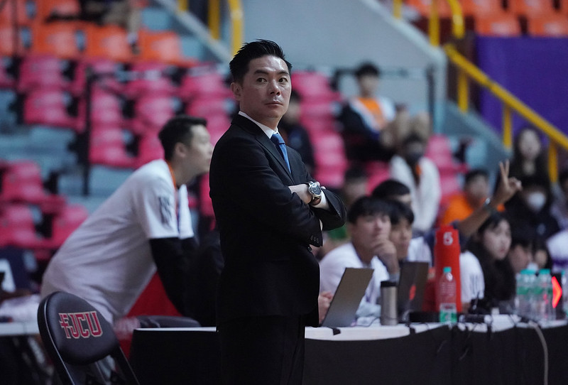 健行昨首戰吞敗今輕取文化收第一勝　劉孟竹：昨天沒有武裝好