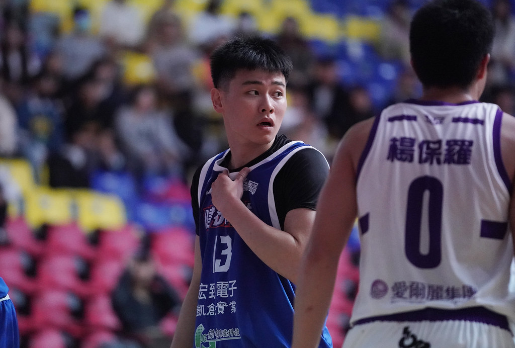 世大運洗禮後更加成長　劉丞勳接下隊長學習帶領球隊