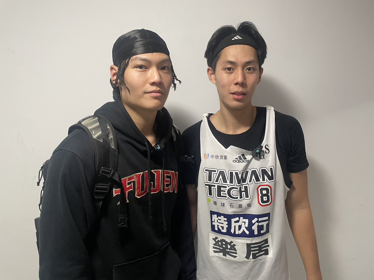 亞運3對3金牌隊友UBA碰頭　江均喊話職業要和汪哲宇同隊