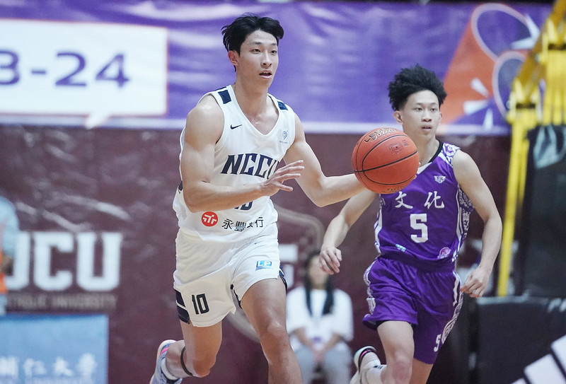 宋昕澔目標轉型控球後衛　陳子威：在傳球上進步很多