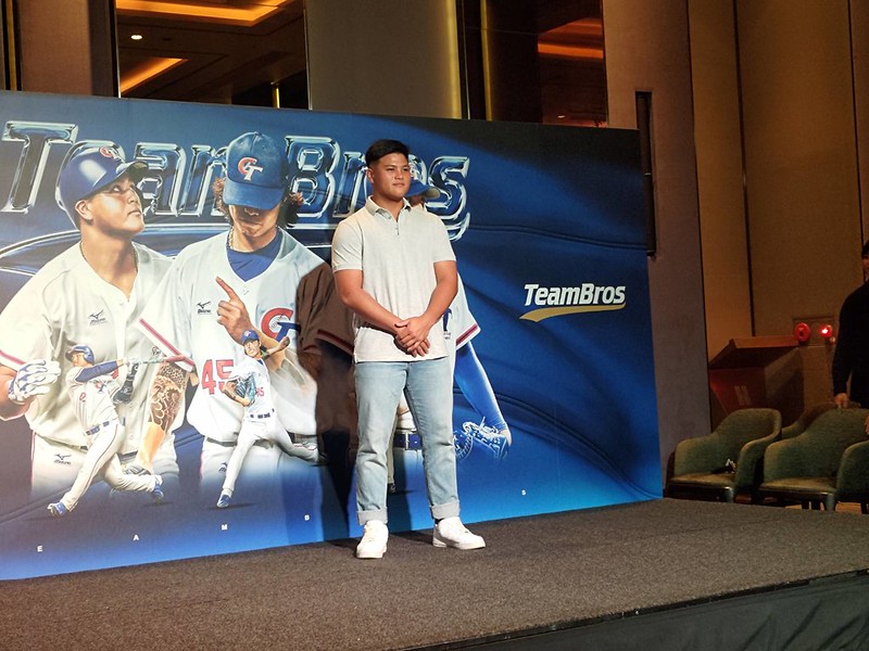 MLB》2024好表現　李灝宇首度受邀大聯盟春訓