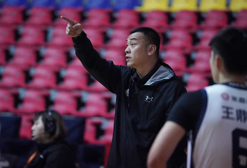 世新退臺科收3連勝　教頭賽後直言團隊防守不佳