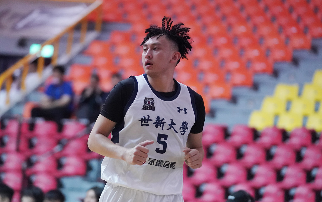 世新3連勝後緊接4場硬仗　陳將双：大家拭目以待