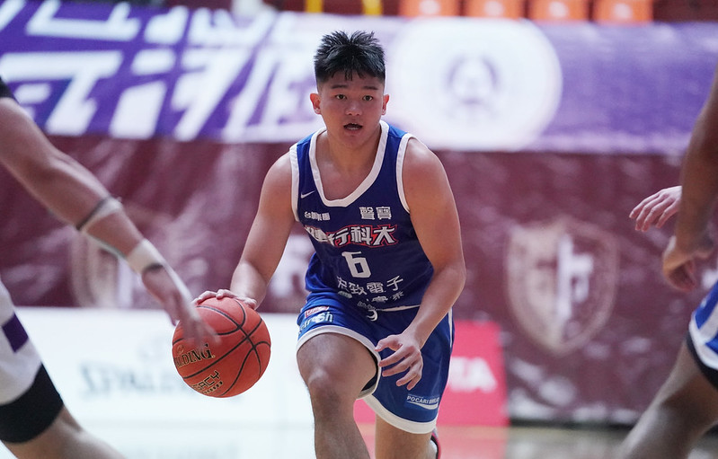 健行徐宏瑋狀況不穩　劉孟竹：進攻的選擇和拿捏要努力