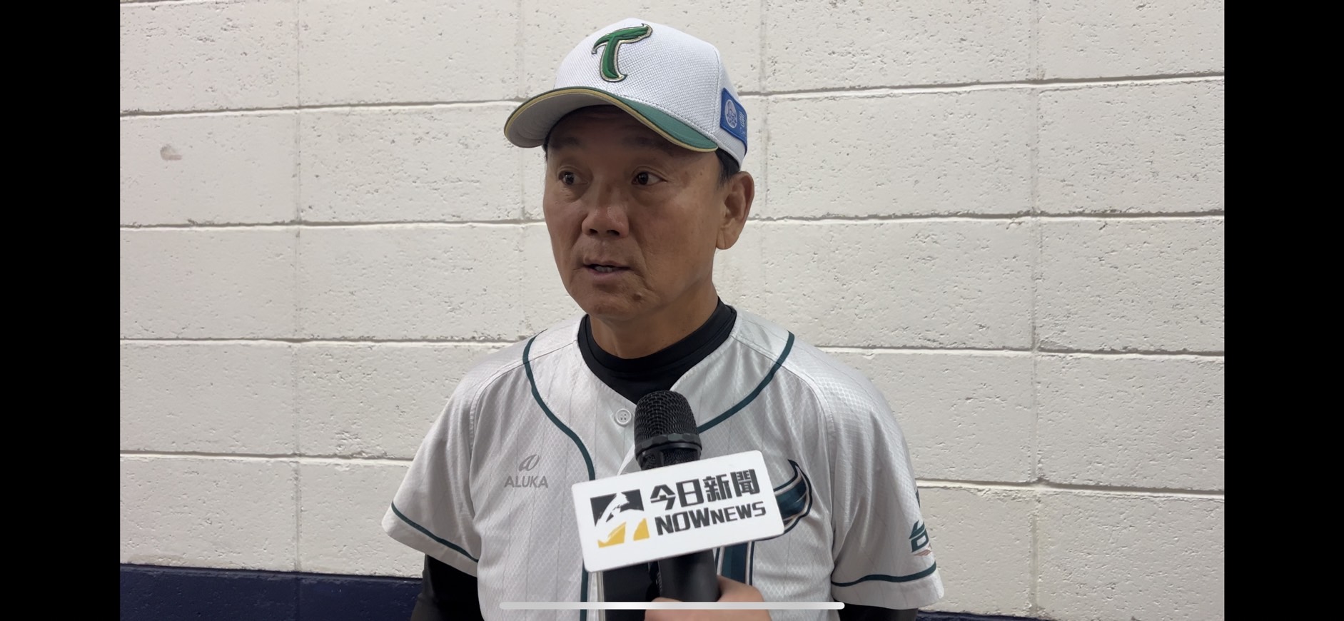 冬盟》井端真男人說到做到再來台　洪總期待台鋼小鷹好好吸收經驗