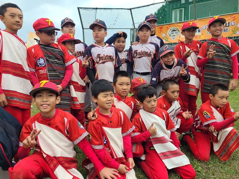 關懷盃》沖繩石垣少年首次跨海交流　1日2勝晉級冠軍戰