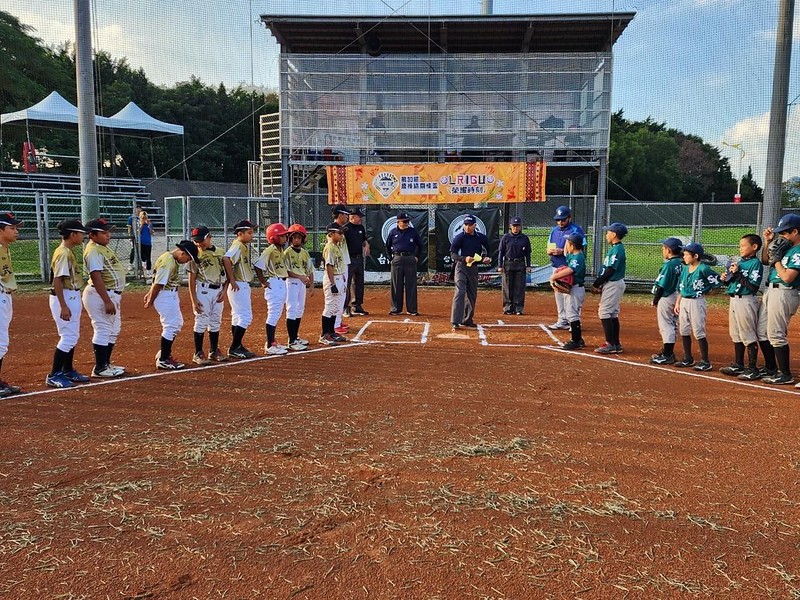 關懷盃》記住總教練的話　武陵小將享受每場比賽