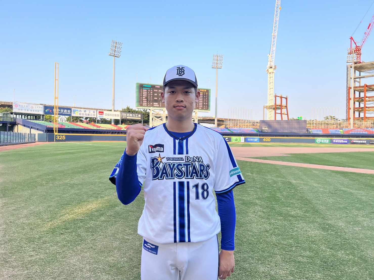 冬盟》背負「番長」王牌18號　橫濱一指小將「南國修業」課題是速球
