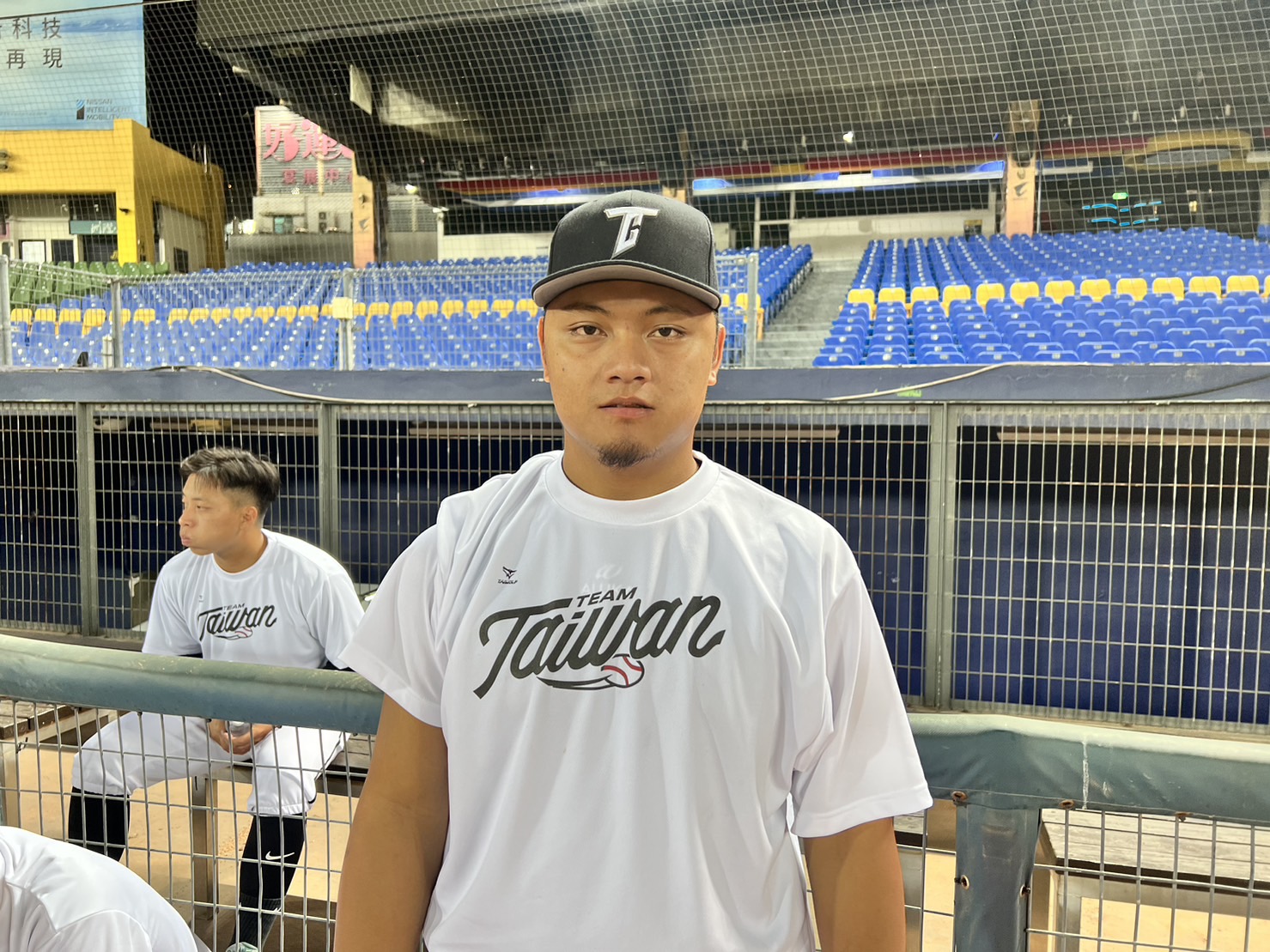 冬盟》中職首戰先發邱駿威　努力累積經驗克服「體力關卡」