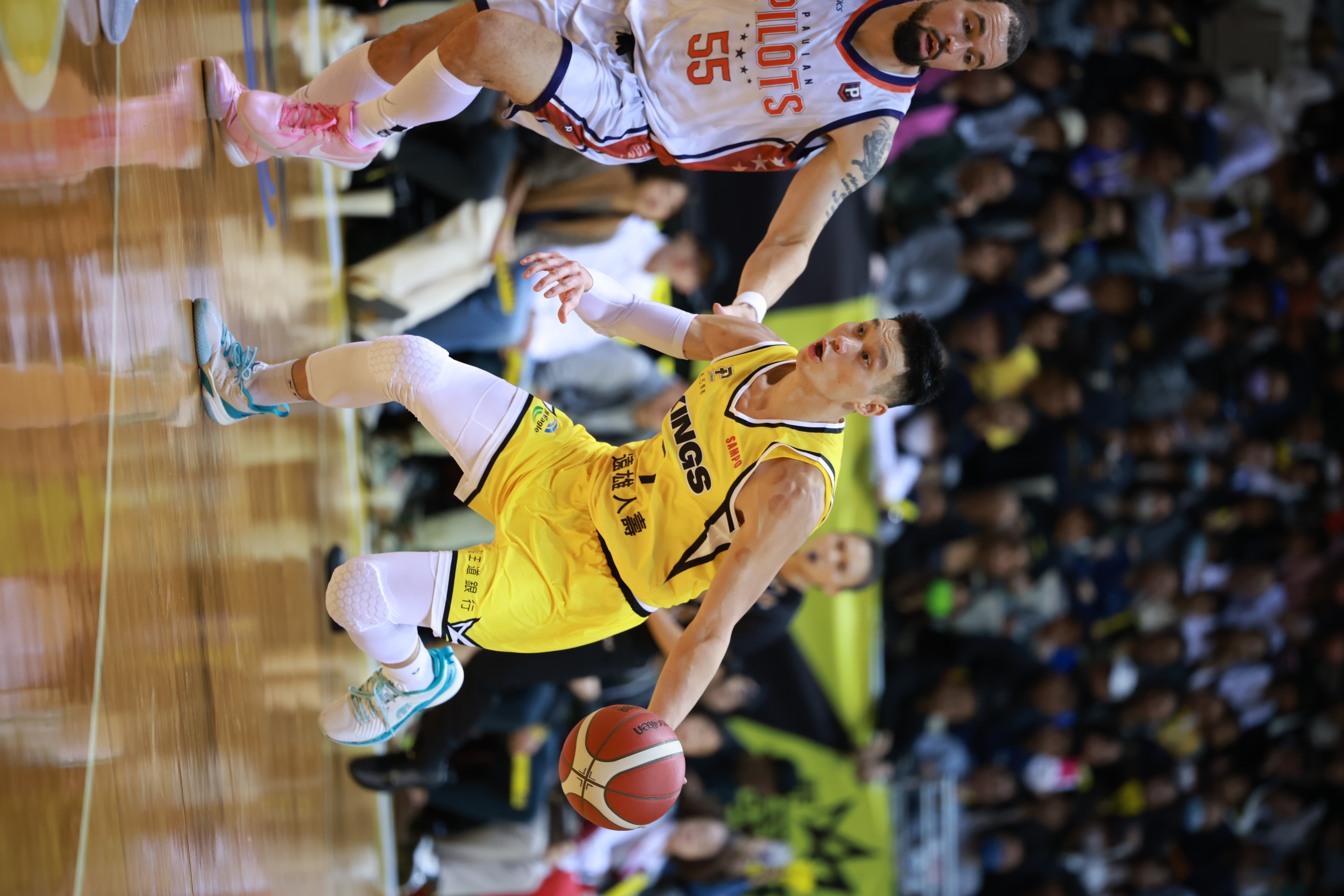 豪神降臨新莊！　林書豪轟37分助國王4連勝