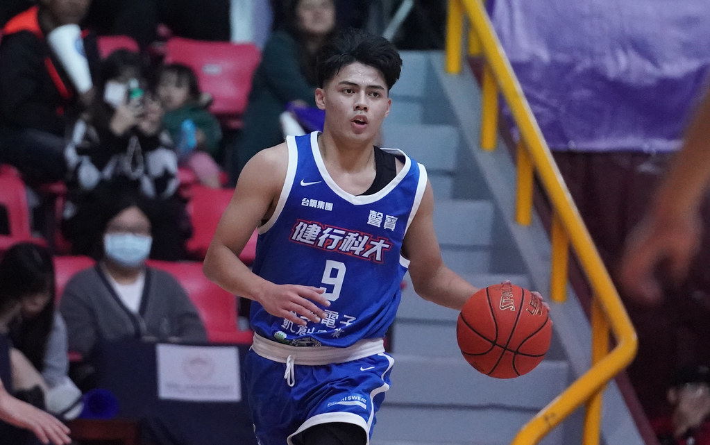 健行新生砍全場最高18分　劉孟竹讚楊皓祥能力全面