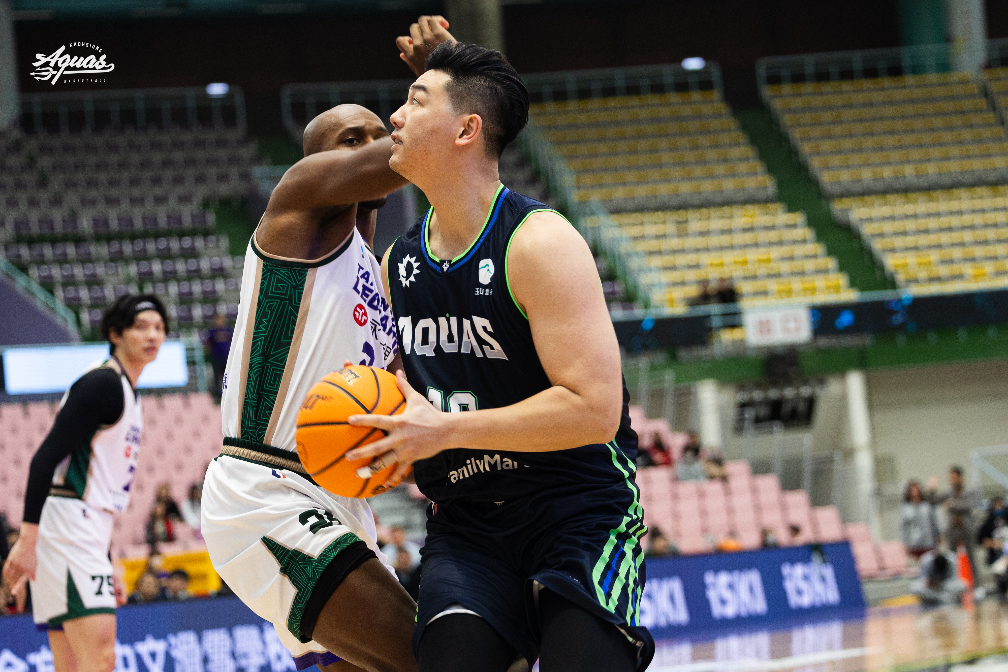 胡瓏貿傷癒復出　首戰繳17分海神仍吞敗