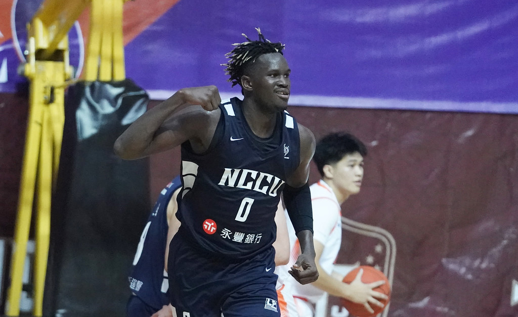 狂飆40分寫個人UBA新高　莫巴耶：最重要的還是贏球