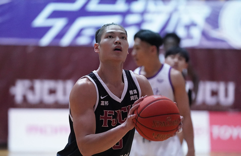 輔大3連勝後緊接硬仗　江均期盼成為Keyman