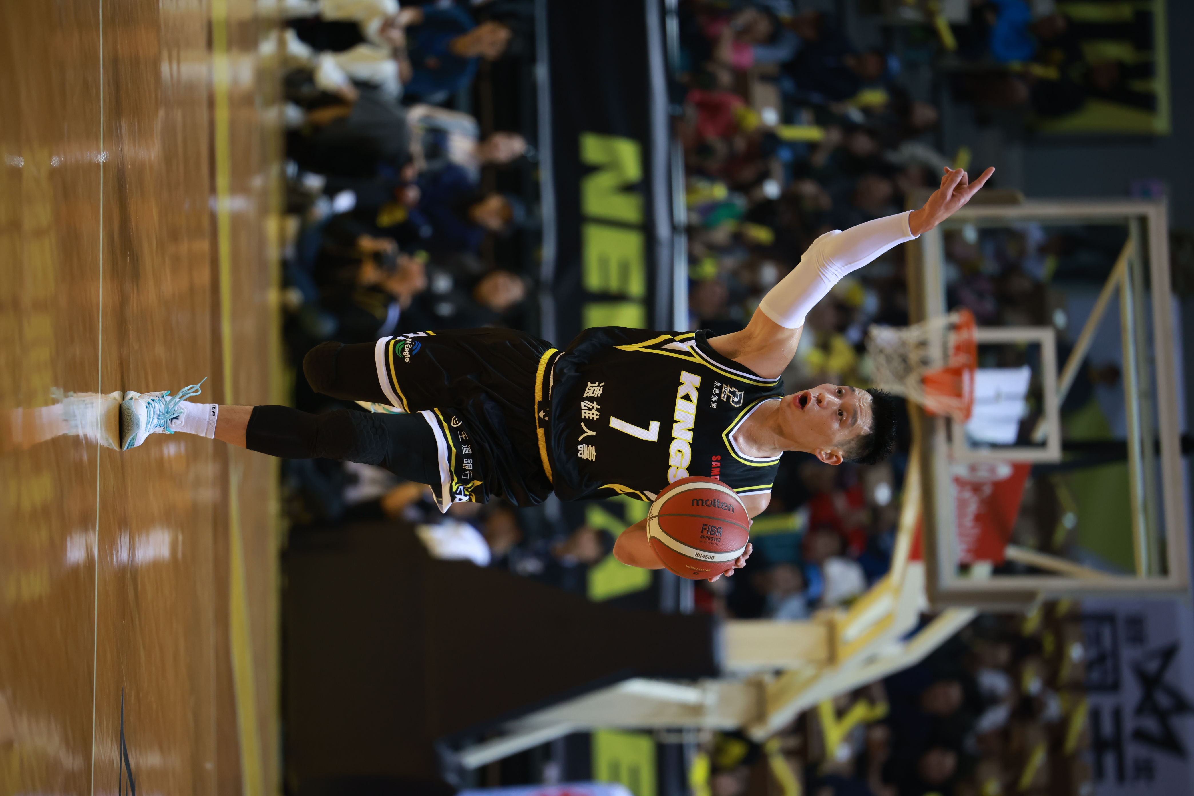 林書豪上半場手感冷　國王仍領先鋼鐵人