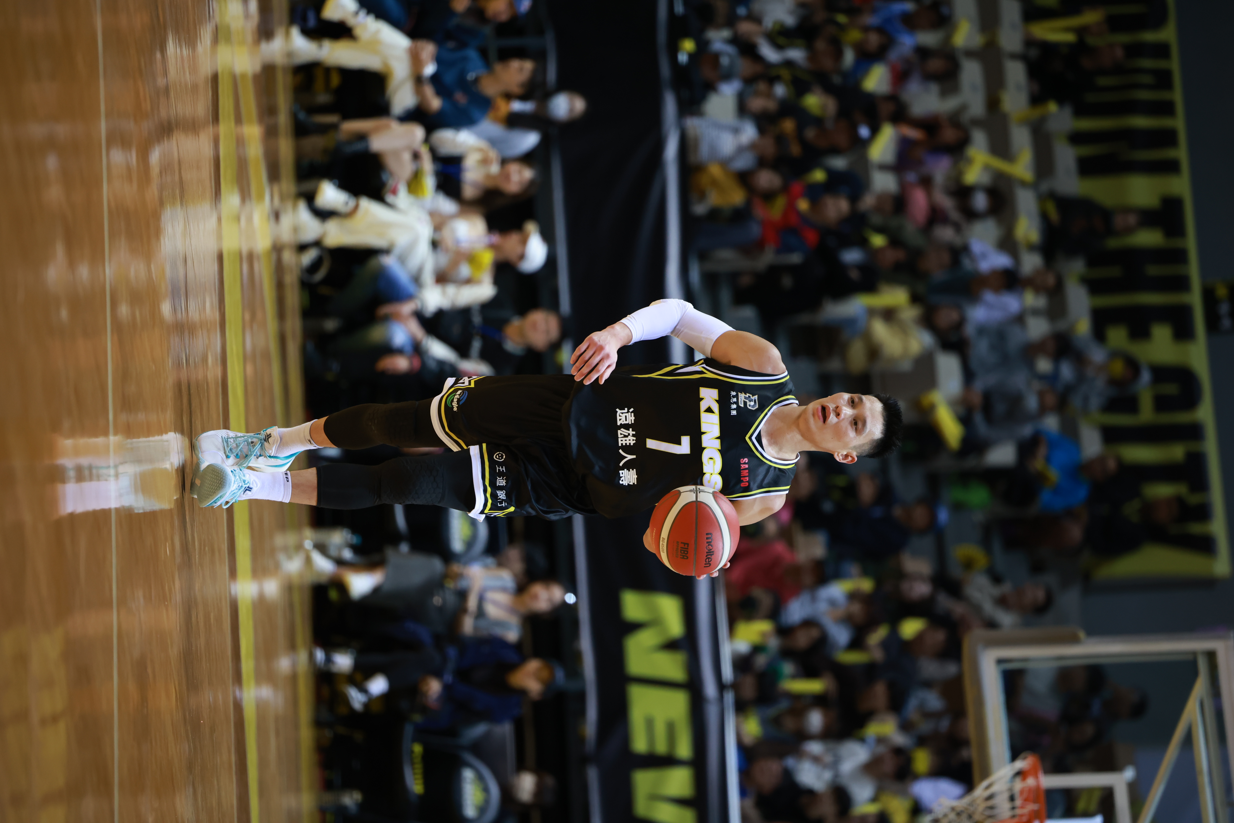 本季第1人！　林書豪繳PLG生涯第4次大三元