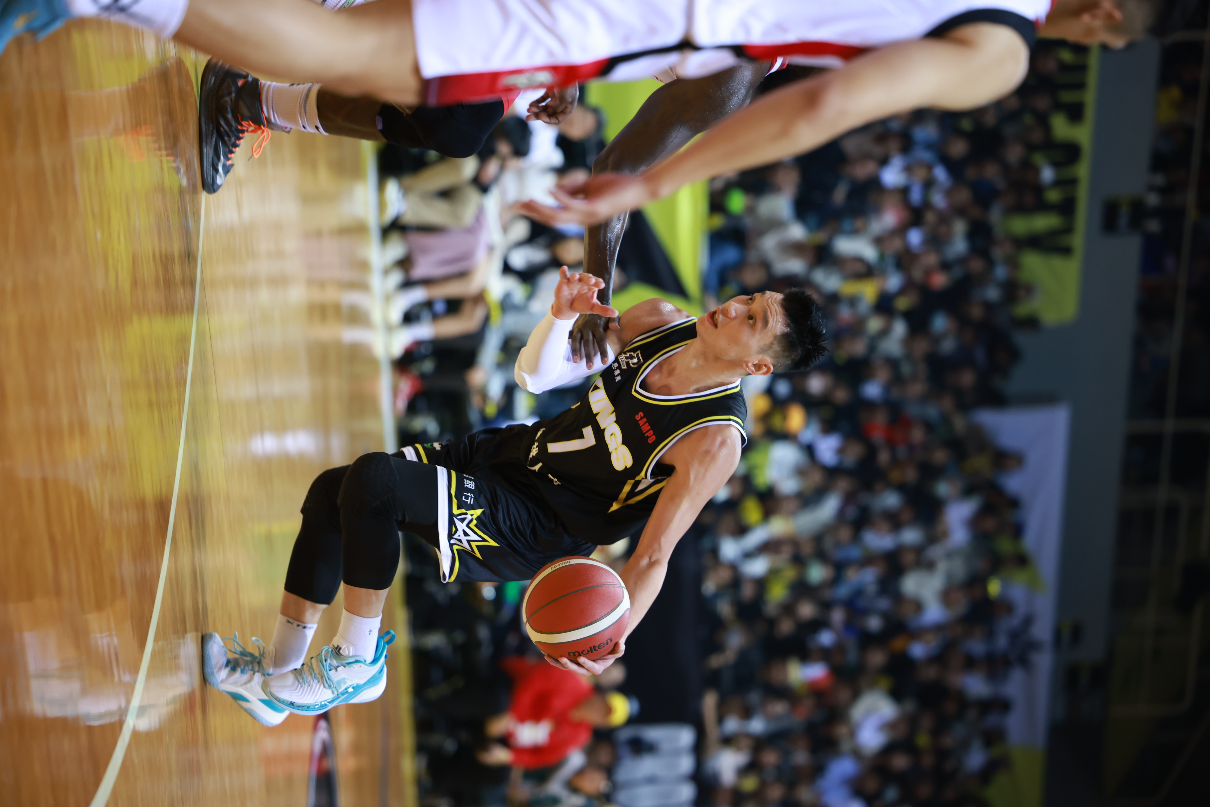 林書豪大三元退鋼鐵人　國王收5連勝