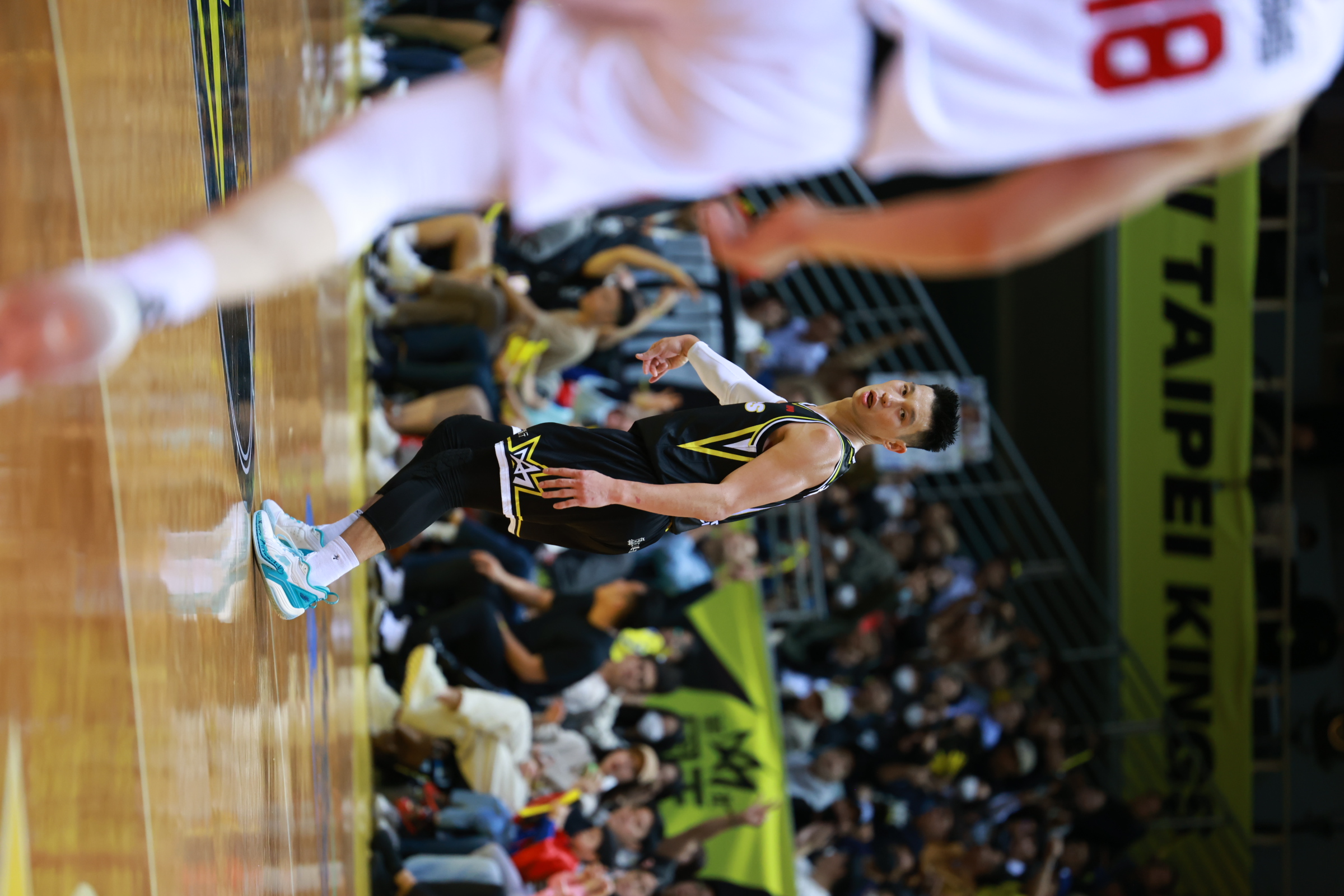 對鋼鐵人很多情緒　林書豪：他們都是朋友