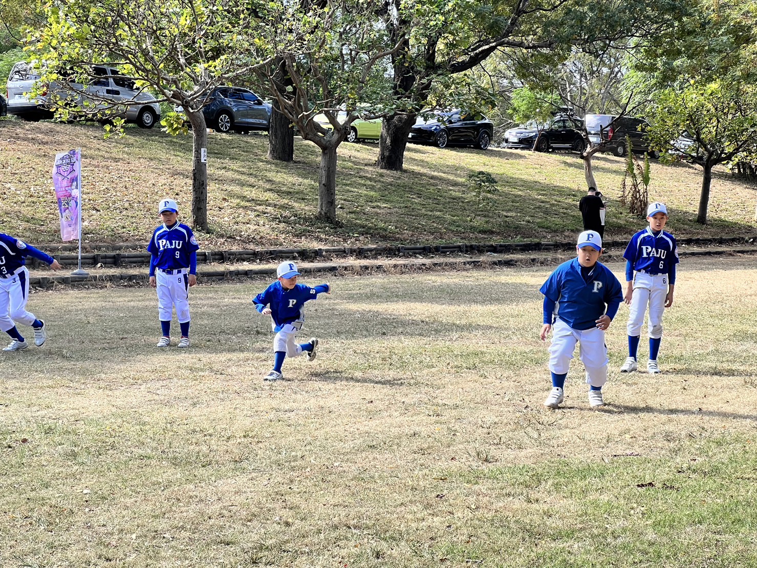 徐生明盃》韓國少棒隊台灣行充滿驚奇　首次嘗試「牙膏味」台灣特產