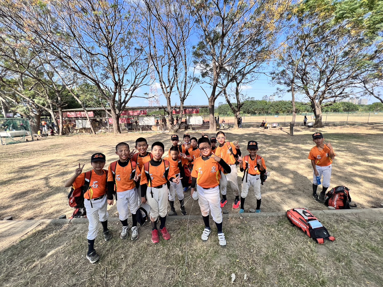 徐生明盃》感謝校方大力支持　澎湖教練透露離島少棒難處