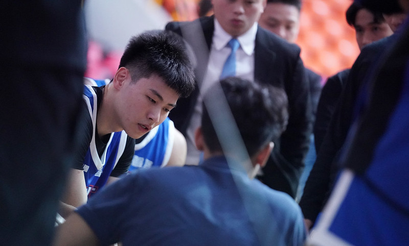 為維持外線準度早起練投　劉丞勳：常看「5點的中壢」