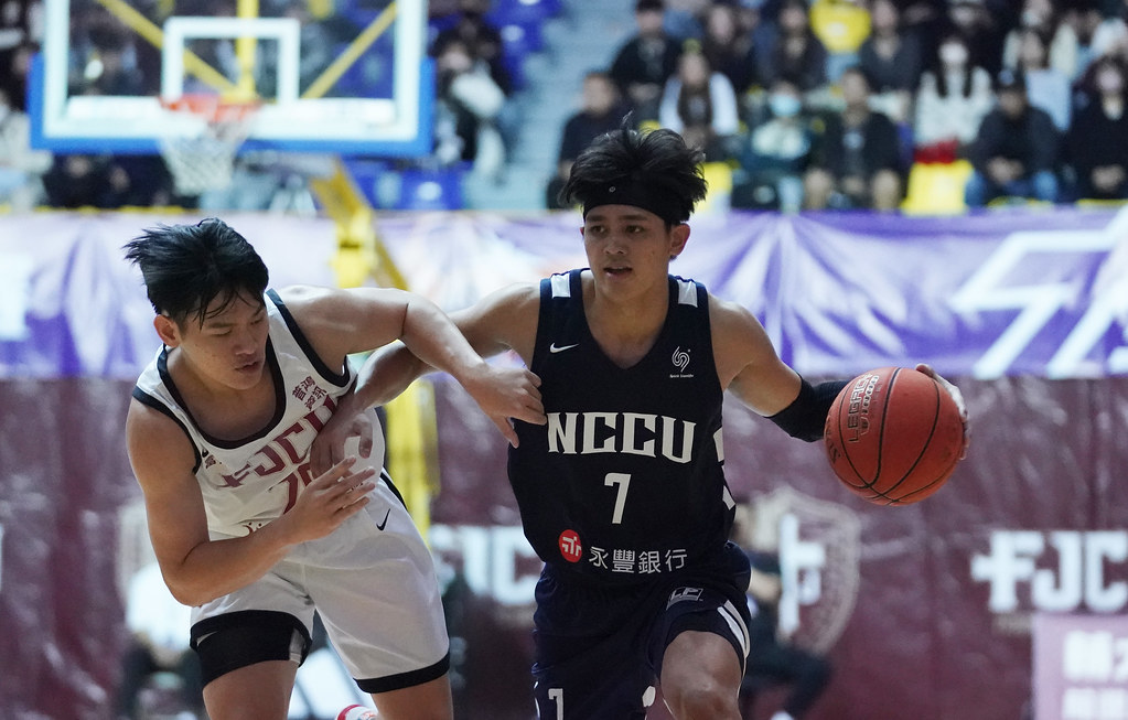 完成UBA生涯500助攻里程碑　游艾喆：留點紀錄給學弟挑戰