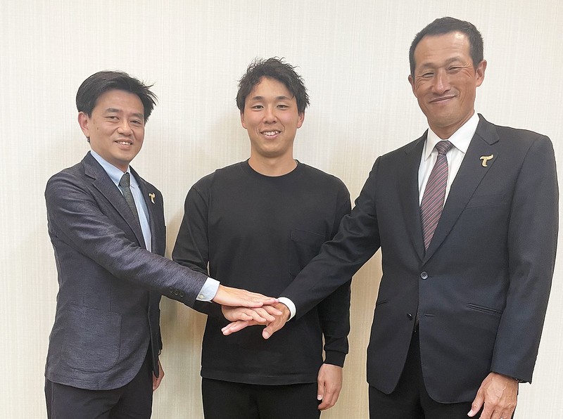 台鋼雄鷹》橫田久則說古林睿煬各球種都可在日職生存　再來要贏過情蒐