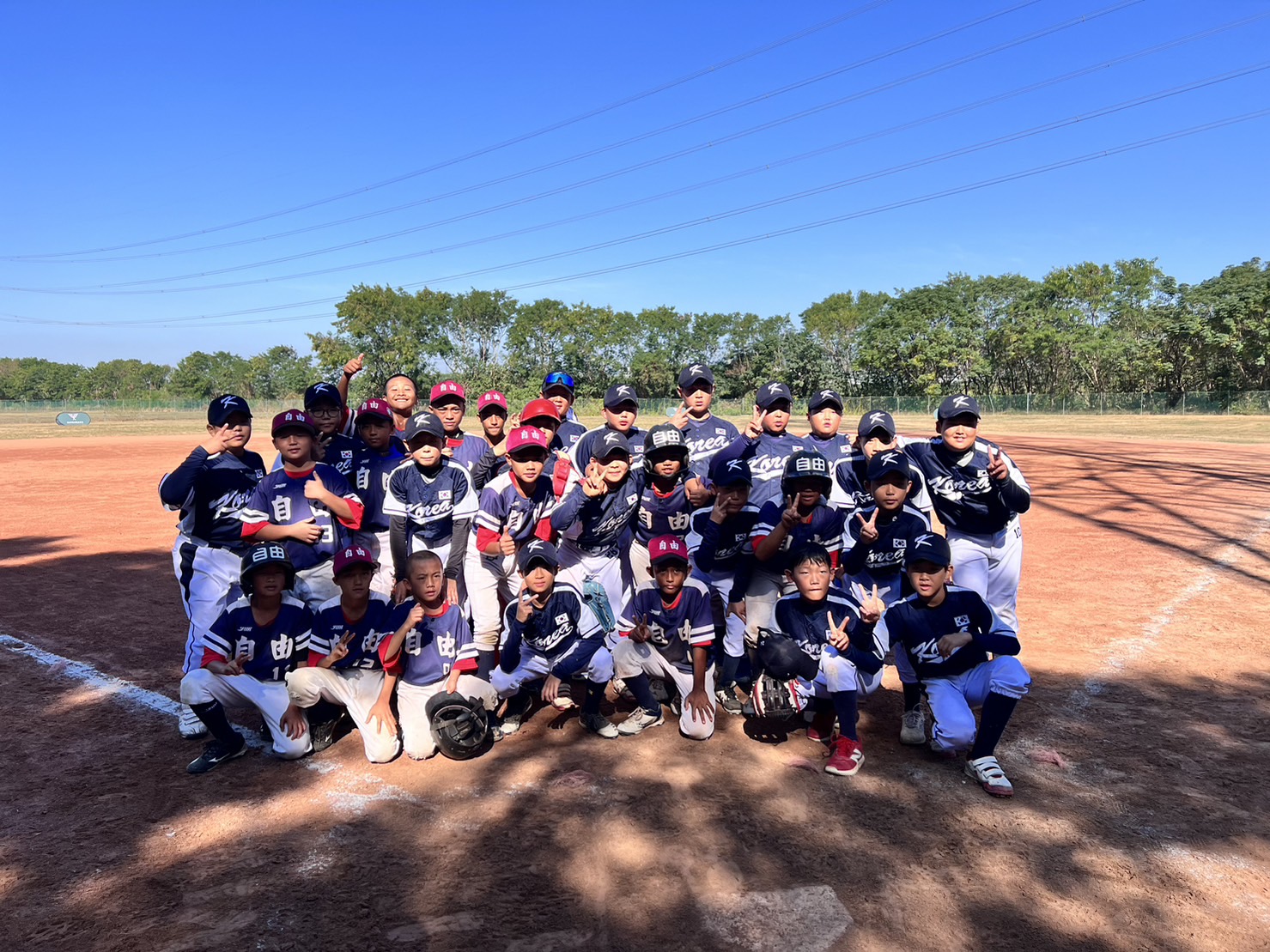 徐生明盃》偏鄉少棒錢、人都是難處　自由國小全力幫助選手進步