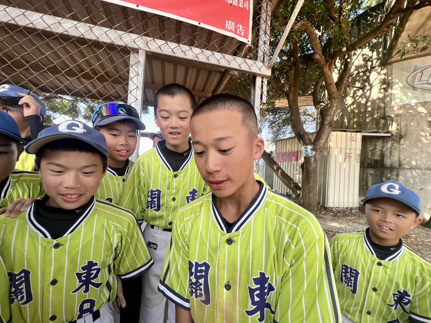 徐生明盃》竹科旁關東國小闖4強　張子言鎖定全壘打王、表舅是張奕