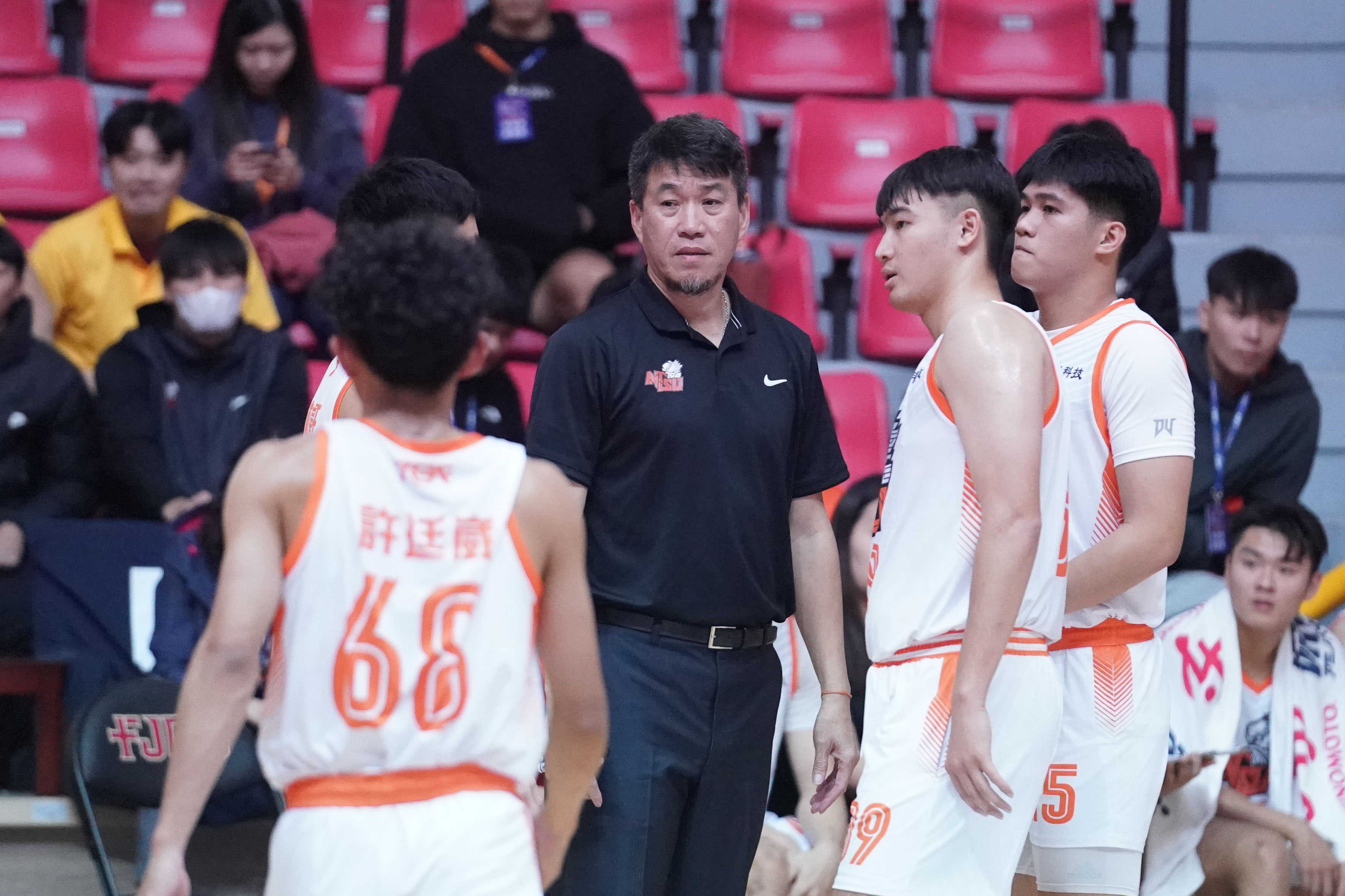 國體3勝3敗超乎預期　讓桑總很安心