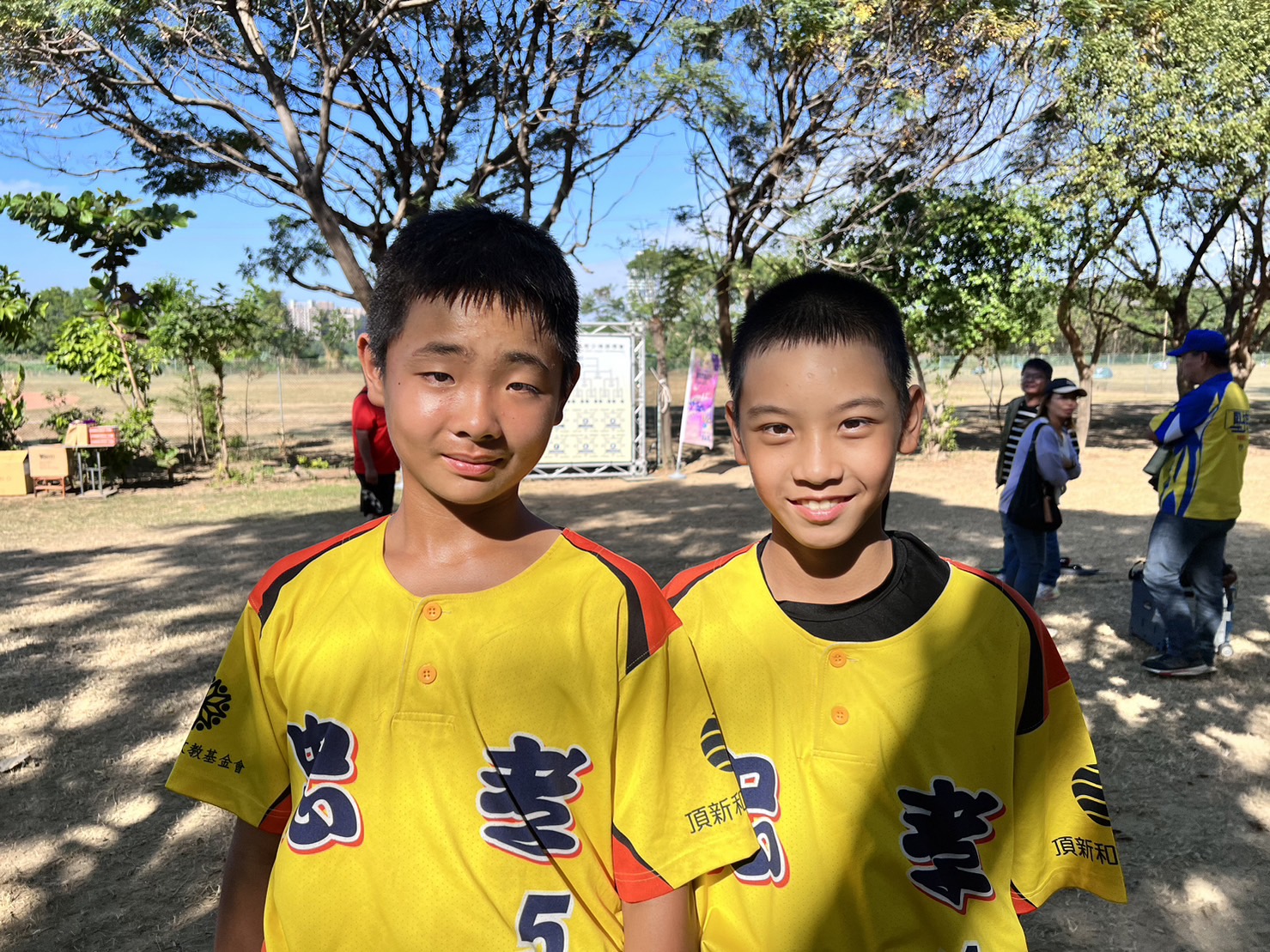 徐生明盃》品學兼優忠孝國小黃力垣獲獎學金　讀書秘訣很簡單