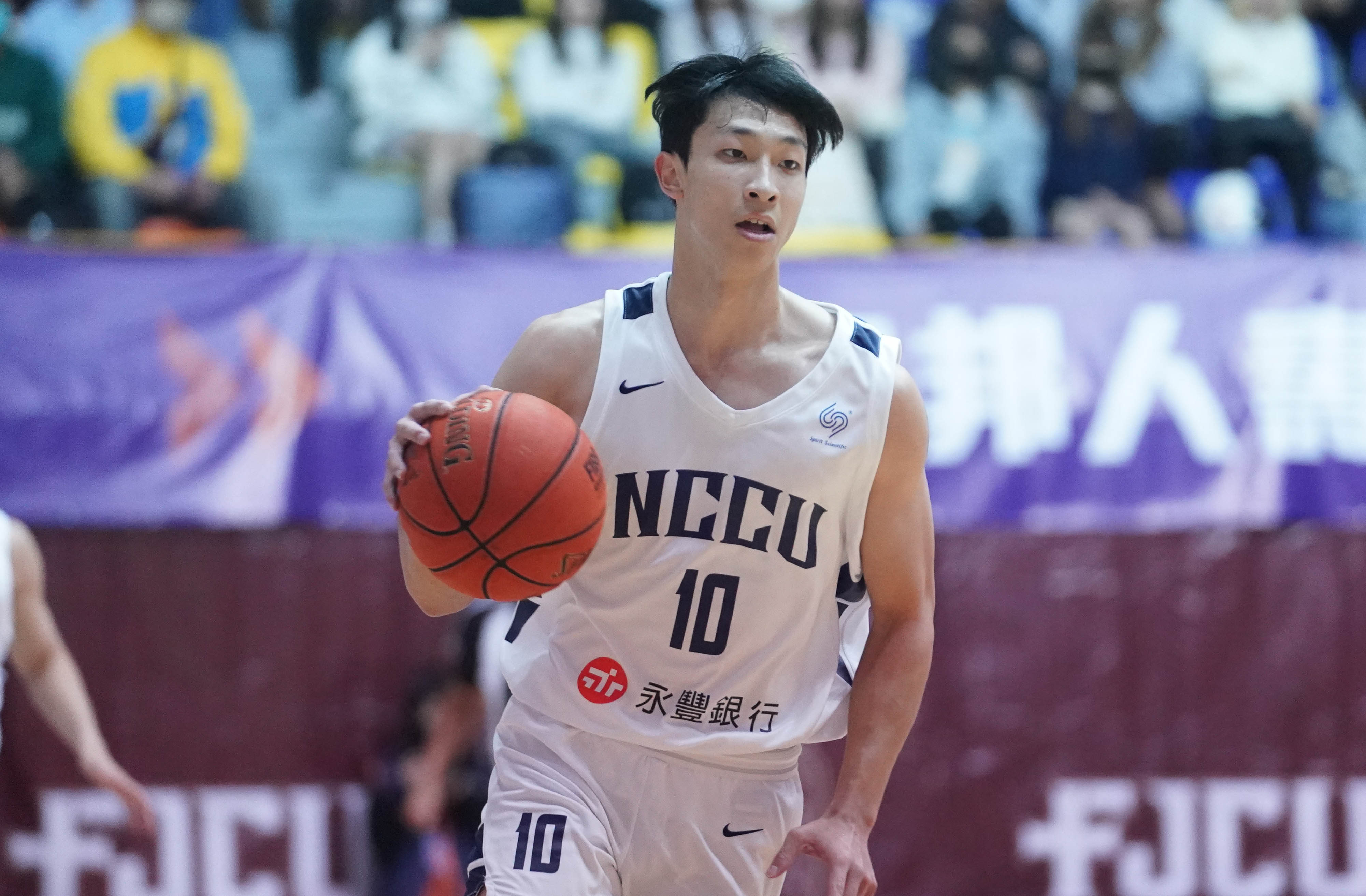 政大6連勝明對健行　陳子威：最重要的1場