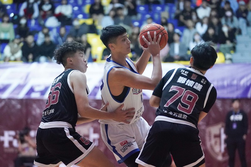 第一時間阻止健行輔大衝突　蔡宸綱：很久沒衝那麼快了