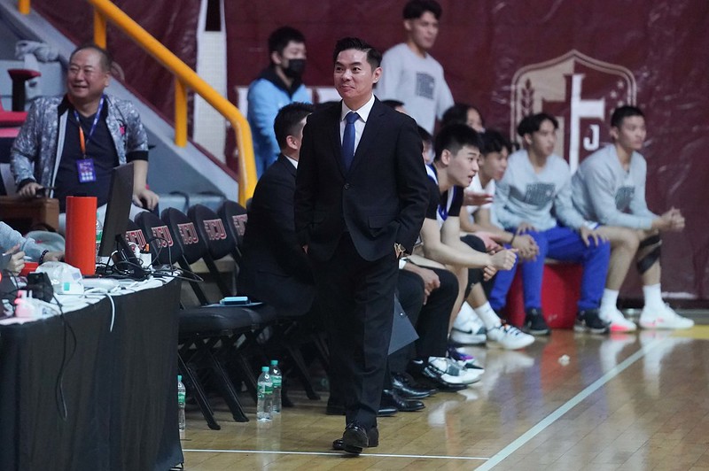 政大健行明日再次交鋒　劉孟竹：這階段每場都要戰戰兢兢