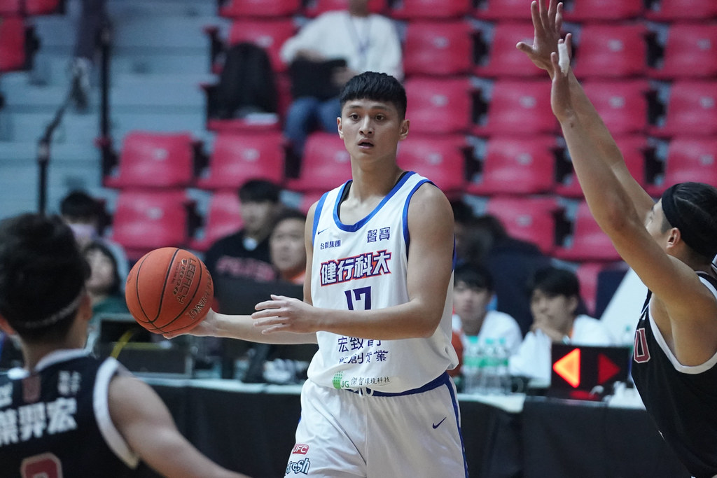 新學年各方面皆成長　蔡宸綱：在適當時機要跳出來