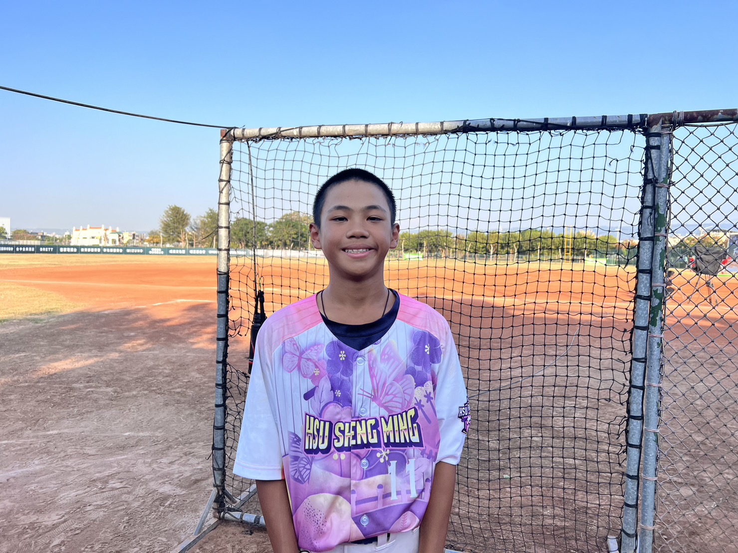 徐生明盃》龜山11屆賽會第6座冠軍！冠軍賽勝投賴承希也抱回個人獎項