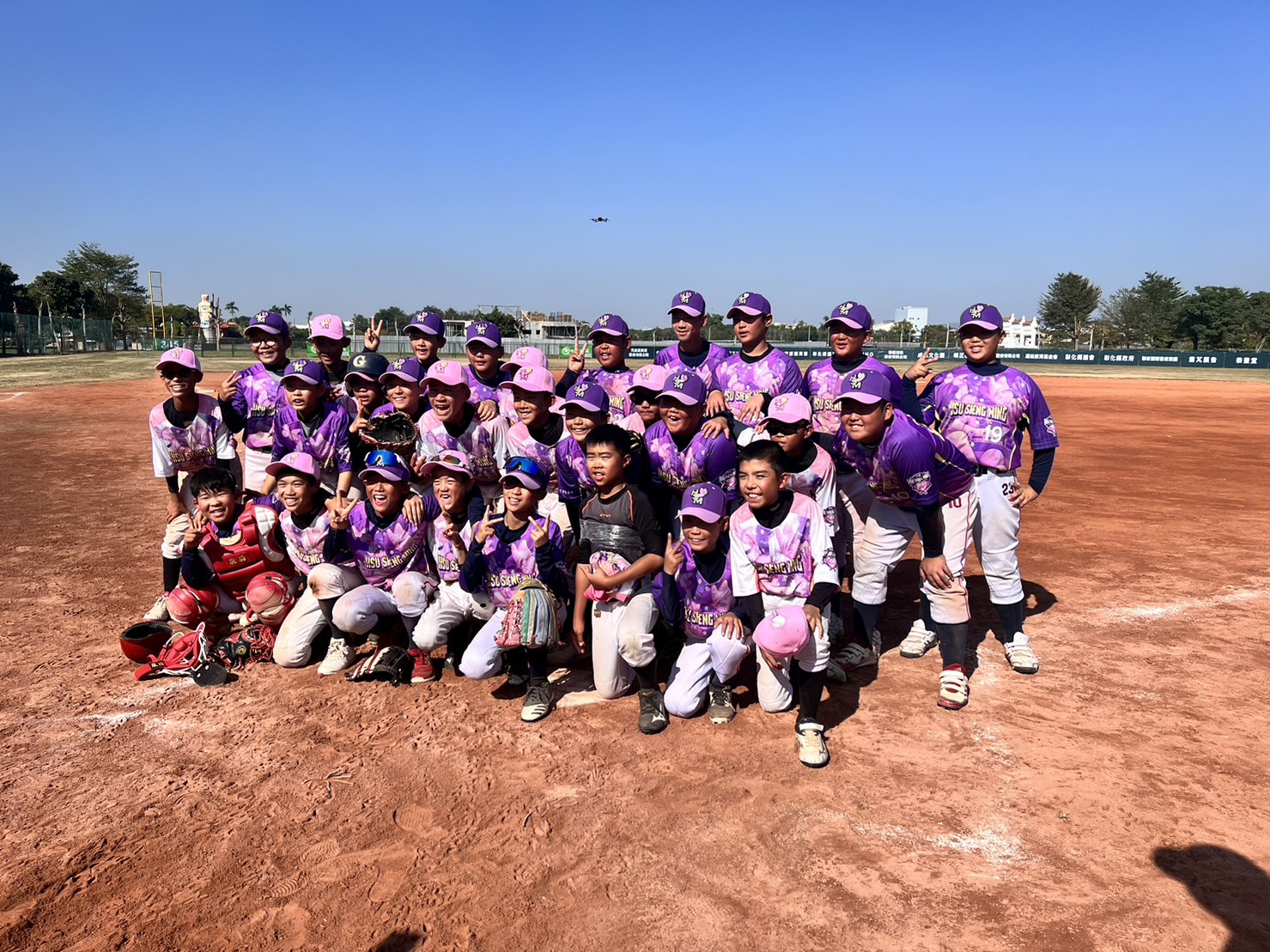 徐生明盃》穿上徐總85球衣奪季軍　韓國順天南山教頭：很榮幸