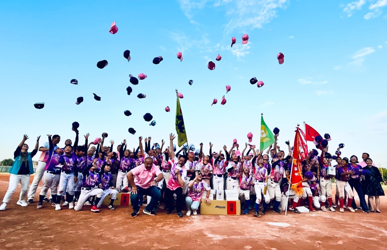 徐生明盃》王者龜山奪第6冠　「師母」謝榮瑤感謝貴人讓賽事圓滿成功