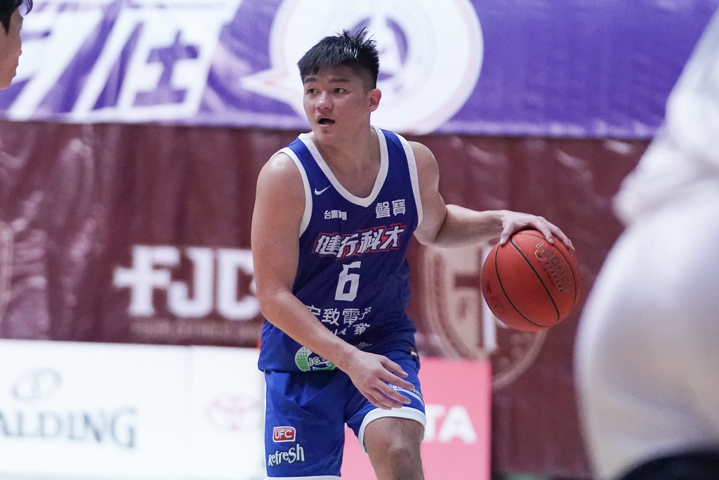 徐宏瑋進攻選擇更進步　劉孟竹讚相較前2場更優