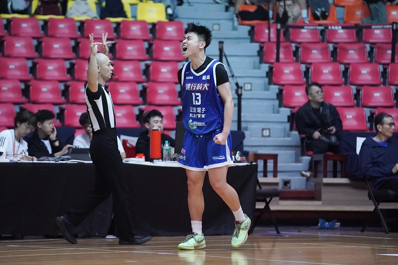 砍全場最高25分仍惜敗政大　劉丞勳肯定團隊「真的讚」