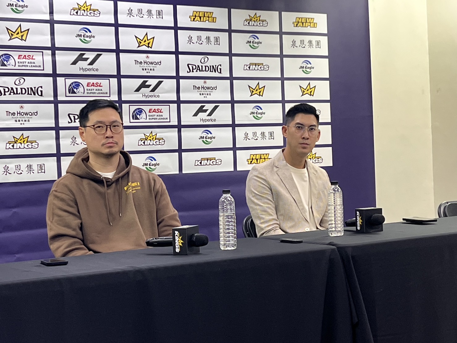 國王給楊敬敏的懲處出爐　留職停薪2個月