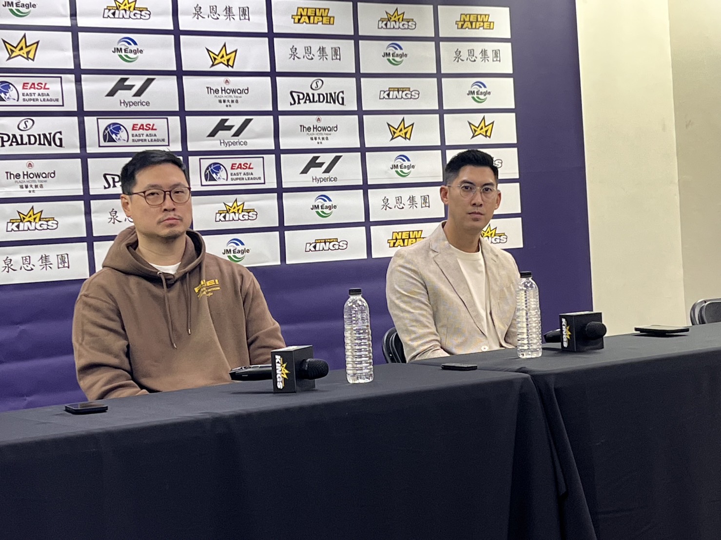 讓楊敬敏回球場　國王：我們決定不是完美的